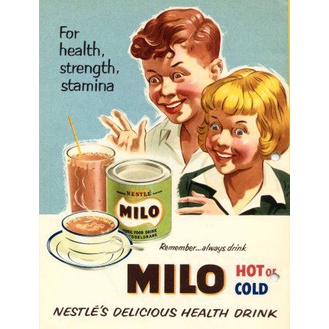 Sữa Milo Nestlé 1kg Và A2 Nguyên Kem Milk Power 1kg Nhập Úc - Giàu Dinh Dưỡng