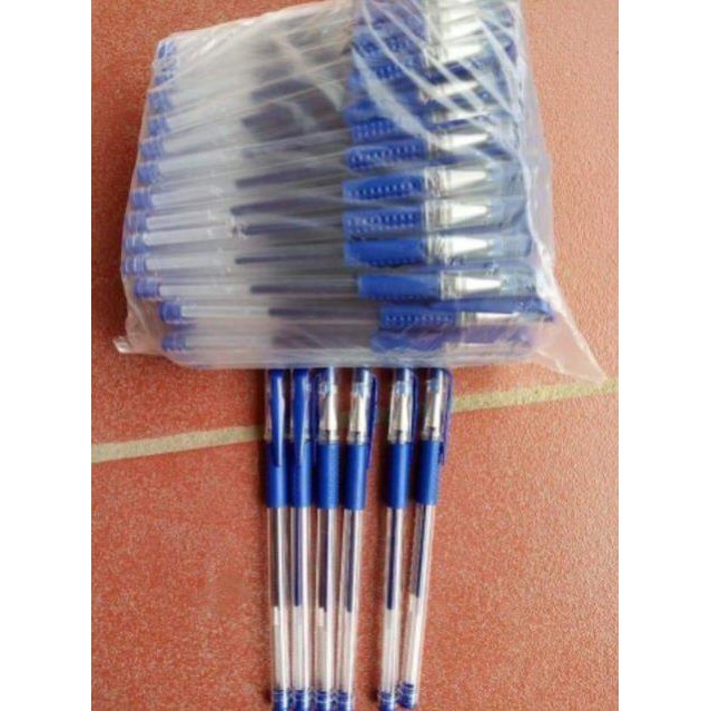 Bút bi nước 100 chiếc