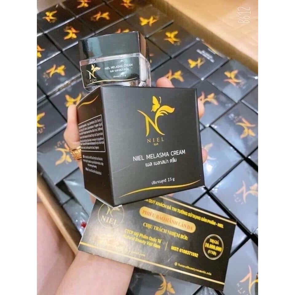 [HÀNG MỚI VỀ]  Kem Niel Thái Lan_nám nám tàn nhang | BigBuy360 - bigbuy360.vn