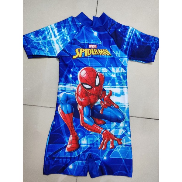 Đồ Bơi Dành Cho Bé Trai Liền Thân