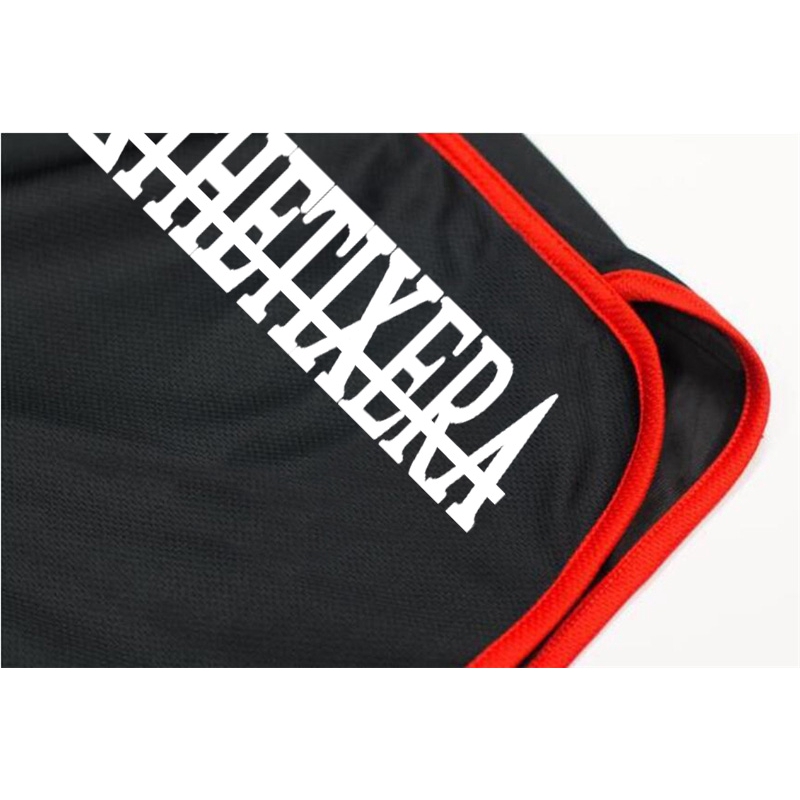 Quần thể thao ngắn dáng rộng thoáng khí thời trang cho nam