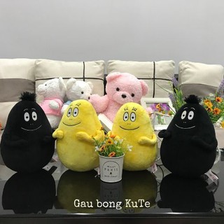 Gấu bông - Barbapapa