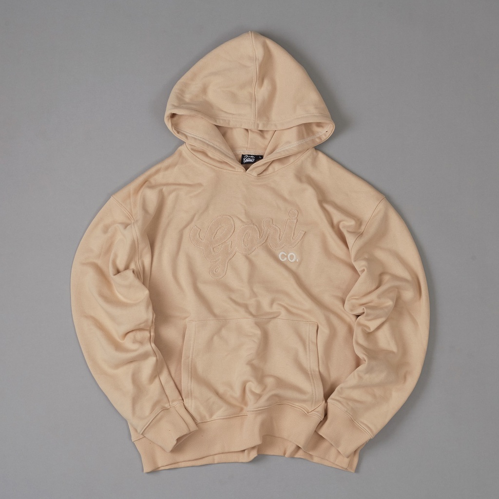 Áo Hoodie GC Gori NEW - Beige