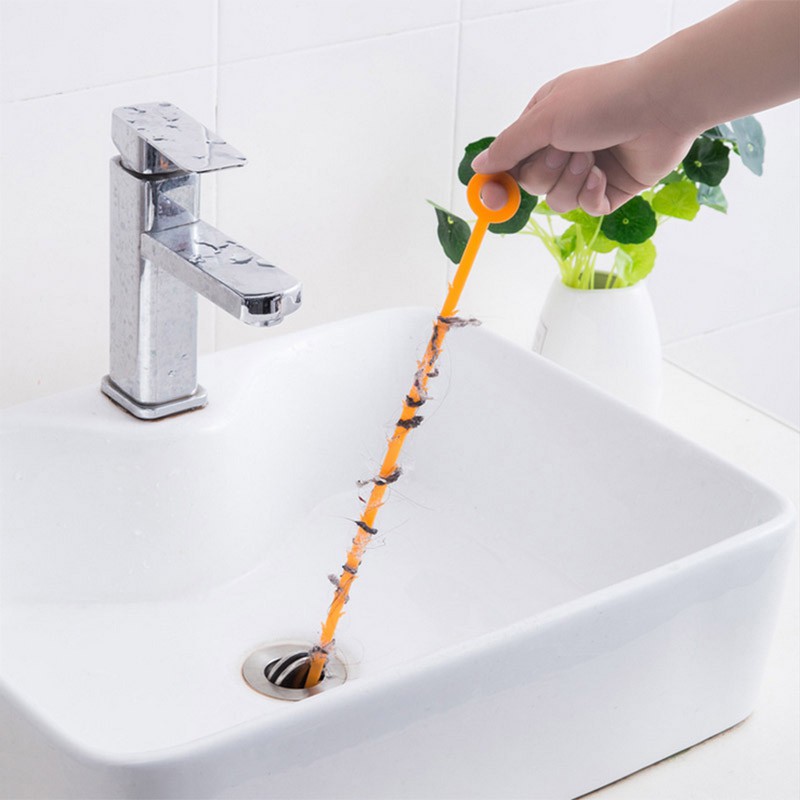 Cọ Nạo Vét Vệ Sinh Đường Ống Thoát Nước Tiện Lợi