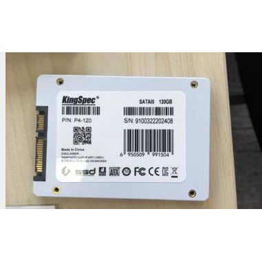 Ổ cứng ssd kingspec 120gb siêu nhanh | BigBuy360 - bigbuy360.vn