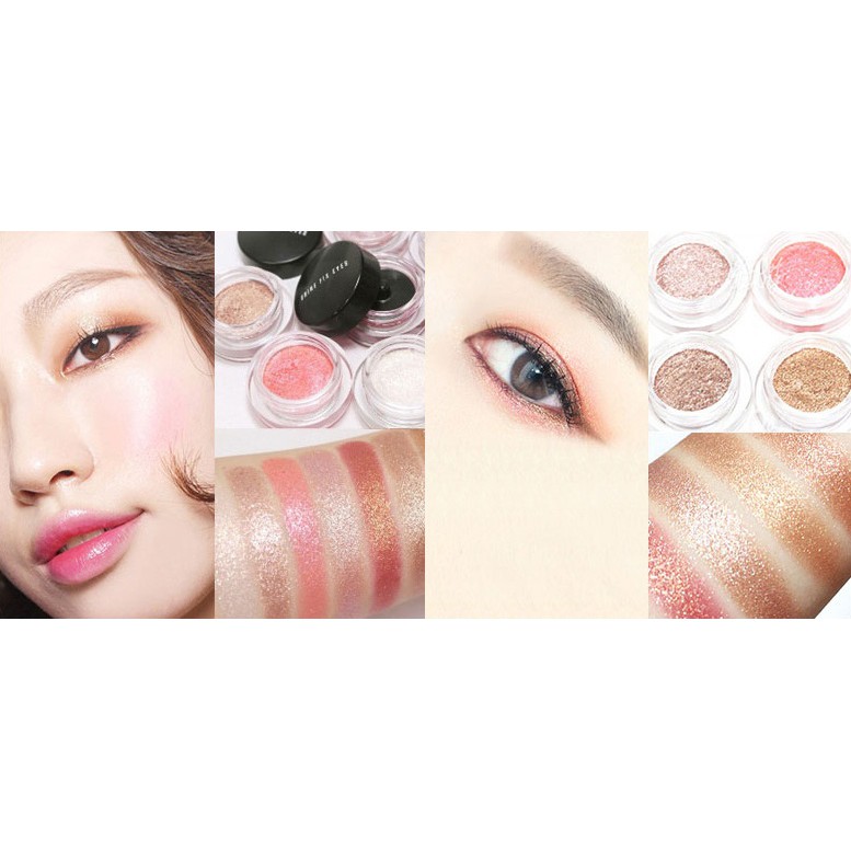 Phấn Nhũ Mắt Đơn Aritaum Shine Fix Eyes