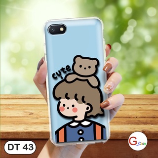 Ốp lưng dẻo XIAOMI REDMI 6A  - in hình