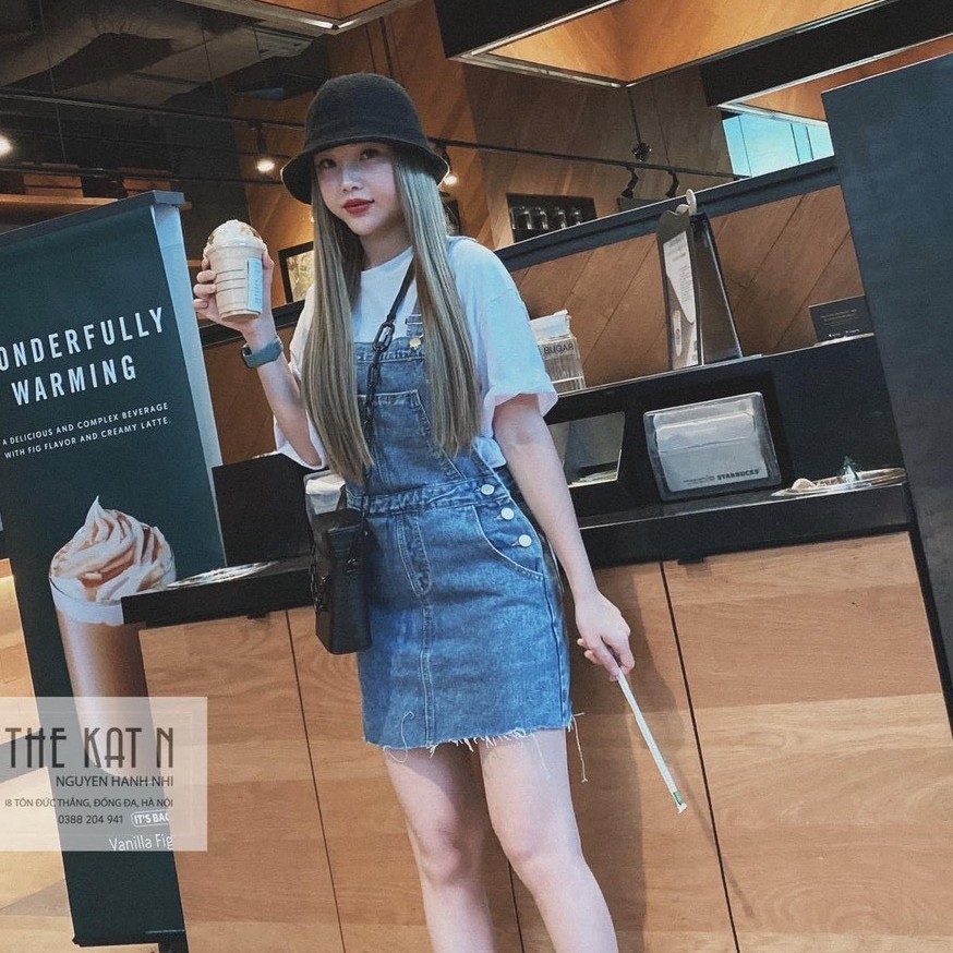 YẾM JEAN NỮ MẪU MỚI PHONG CÁCH TRẺ TRUNG 44 | BigBuy360 - bigbuy360.vn