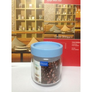 Bộ 6 Hũ thủy tinh Ocean 5B02517  500ml