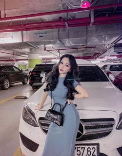 Combo Đầm body dáng Maxi chữ W-2000