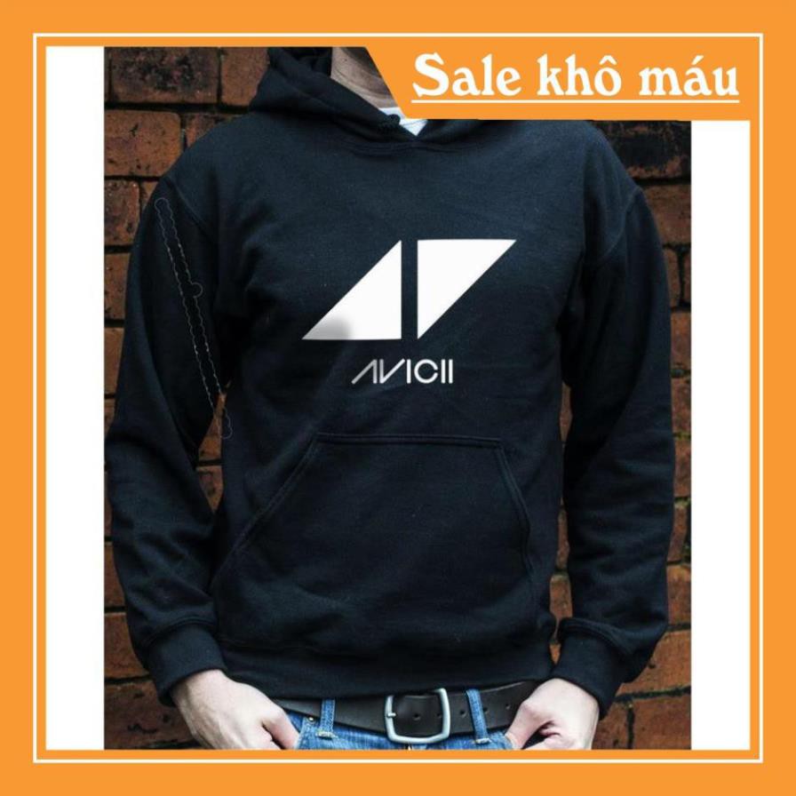 [ SALE ] Áo hoodie Avicii cực ngầu giá tận xưởng
