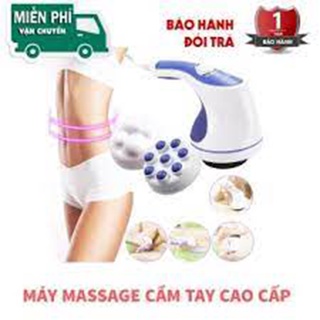 Máy đánh tan mỡ bụng cầm tay Relax Spin Tone