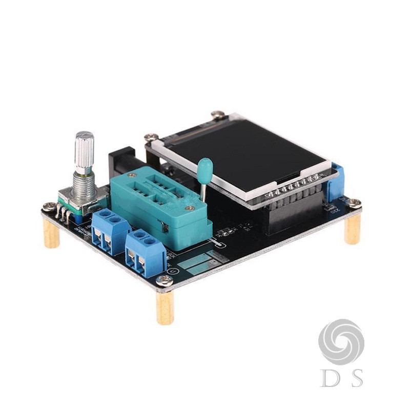 Bộ Kiểm Tra Linh Kiện Bán Dẫn Gm328A Lcd | BigBuy360 - bigbuy360.vn