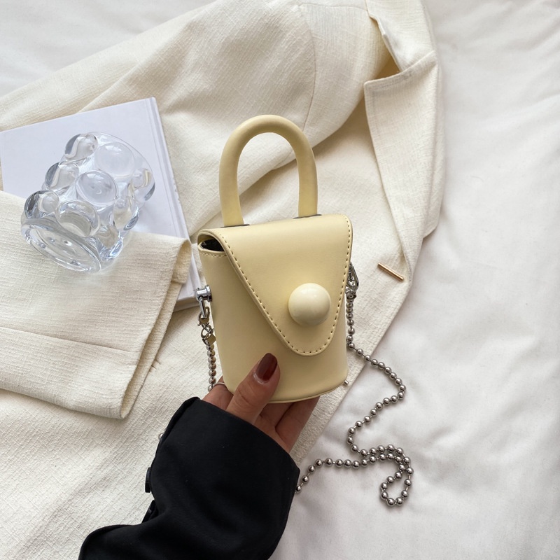 Túi Đeo Vai mini Có Dây Đeo Sợi Xích Thời Trang Mới Cho Nữ