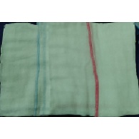 Combo 5 Khăn vải mùng/ vải xô vắt dừa, lược đậu hủ, rau má...