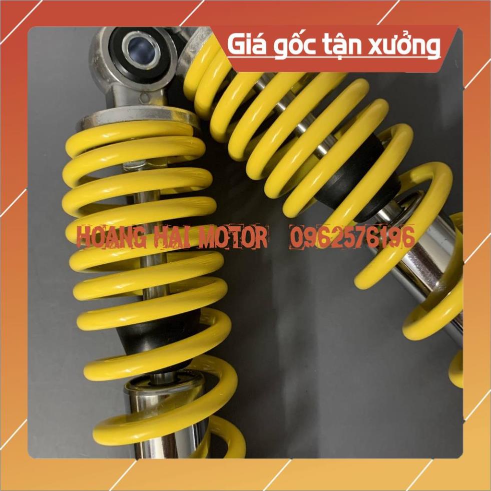 Phuộc NICE zin chính hãng MIU, hàng Thái Lan nhập khẩu 100% - Dành cho WAVE, DREAM, FUTURE cam kết chất lượng tuyệt đối.