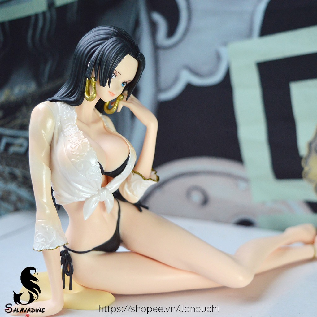 Mô hình Boa Hancock Shiny Venus Glitter & Glamours 16.5cm Banpresto - One Piece