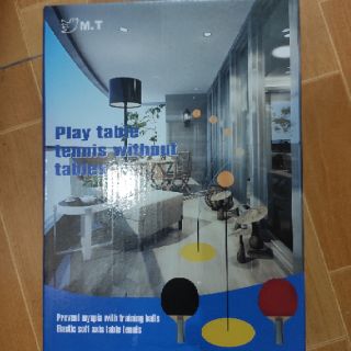 Trò chơi bóng bàn phản xạ (tay gỗ)
