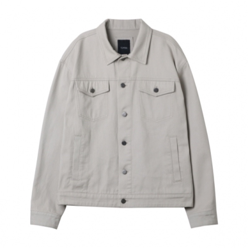 Áo khoác jeans nam xuất khẩu