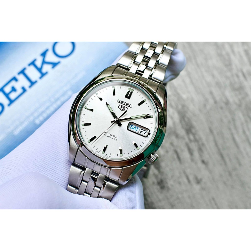 Đồng hồ nam Seiko 5 Automatic Men SNK355K1