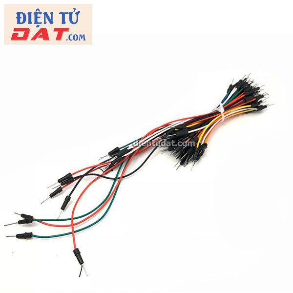 Bộ 65 Dây Bus Gắn Breadboard