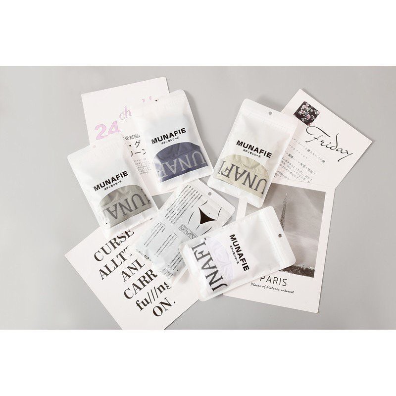 Quần sịp nam MUNAFIE cao cấp, co giãn 4 chiều Gavin