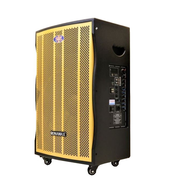 Loa kéo di động Ronamax KMR-15