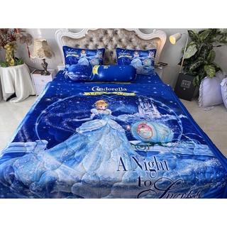 Bộ drap thun lạnh ý 5D cao cấp