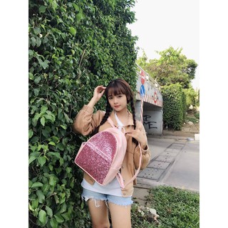 BALO THỜI TRANG #CUTEPINKDIAMOND By Natthy Style