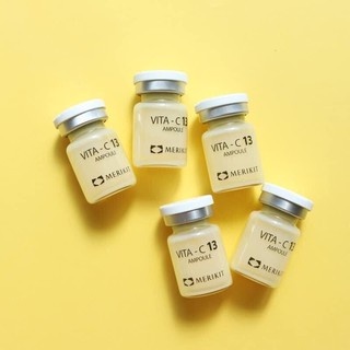 Tinh Chất Cô Đặc Mờ Nám Tàn Nhang Làm Sáng Da Chống Lão Hoá Vita-C 13 Ampoule