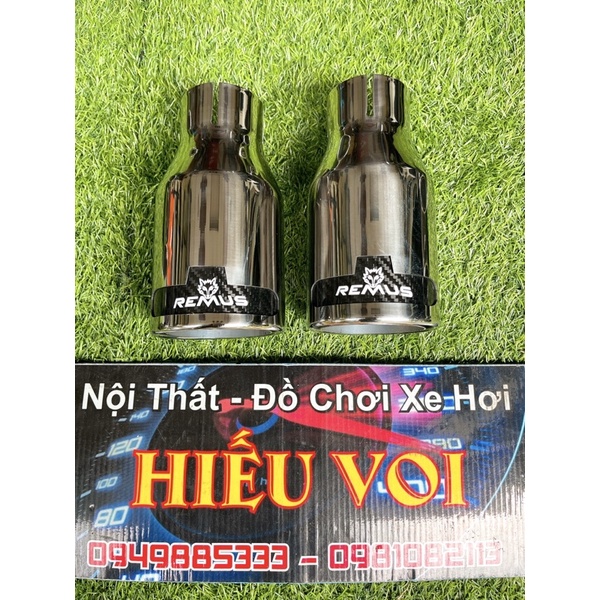 Chụp ống xả Pô Remus