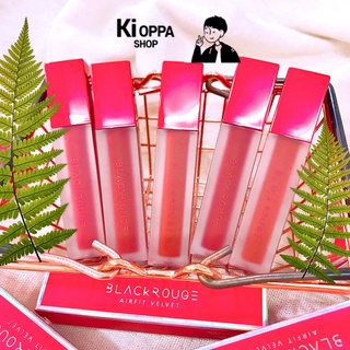 [VER 1 A01 ~ A07] Son Kem Lì Black Rouge Air fit Velvet tint