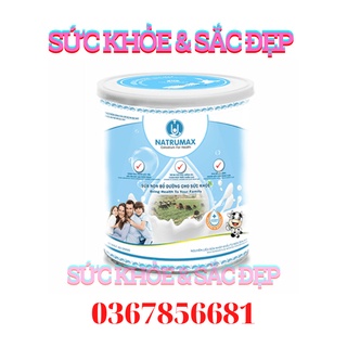 Sữa non natrumax special - 800g - date t1/2023