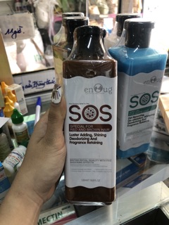 SỮA TẮM SOS 530ml (hình thật)
