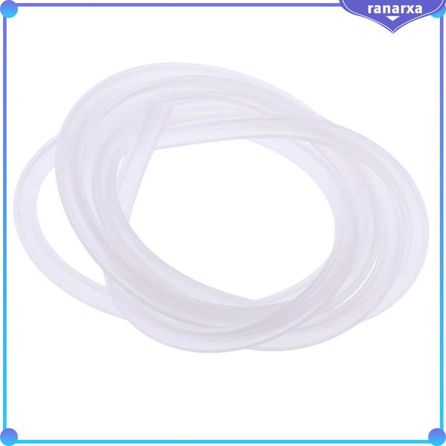 Ống nhiên liệu RC Ống dầu khí Ống silicon cho 1 / 8 1 / 10 1 / 12 Phụ tùng mô hình sở thích xe tải - 4 inch