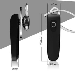 Tai Nghe Bluetooth Genai B1 V4.0 Pin Trâu