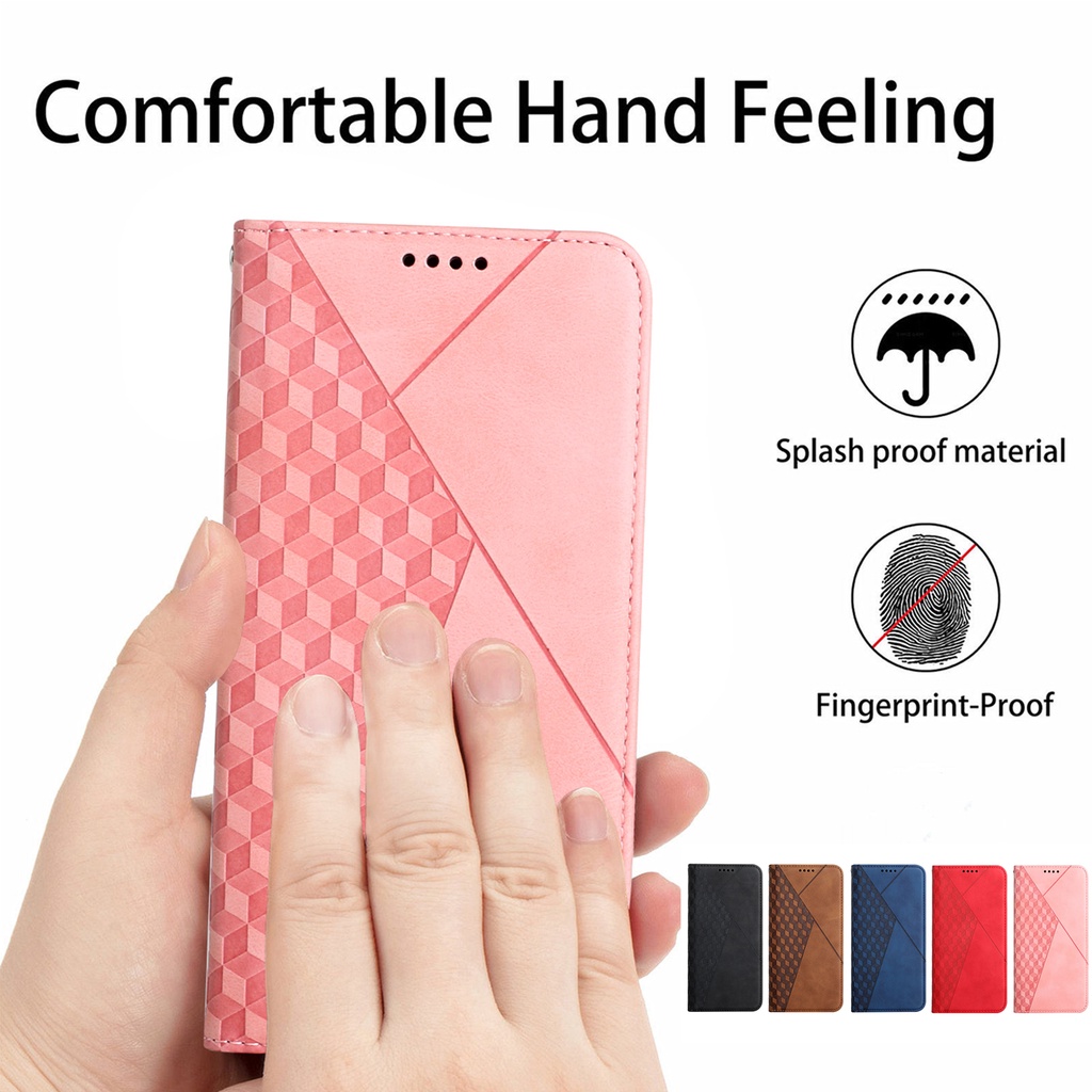 Case for Samsung Galaxy A02 / M02 YXFG Ốp Ốp Bao Da Điện Thoại Cho
