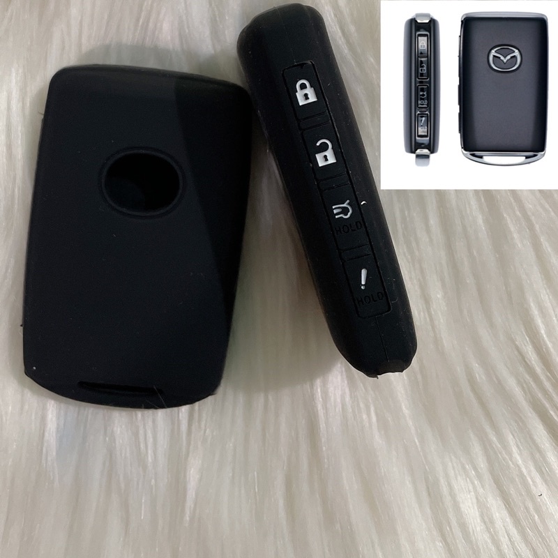Bọc Khoá Smart key  Mazda 3  2020