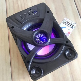 Loa mini bluetooth tika b408/ms202