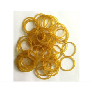 [100gr] Dây thun cột đồ, gói hàng nhiều kích cỡ