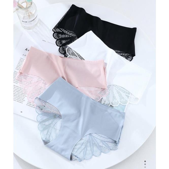 ❤️ Quần Lót Nữ Myna ❤️Quần Lót Ren Su Cánh Tiên cao cấp mềm mại kháng khuẩn gợi cảm 9088 ❤️