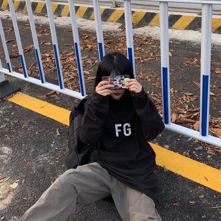 Áo Thun Tay Dài FG Giống Suga