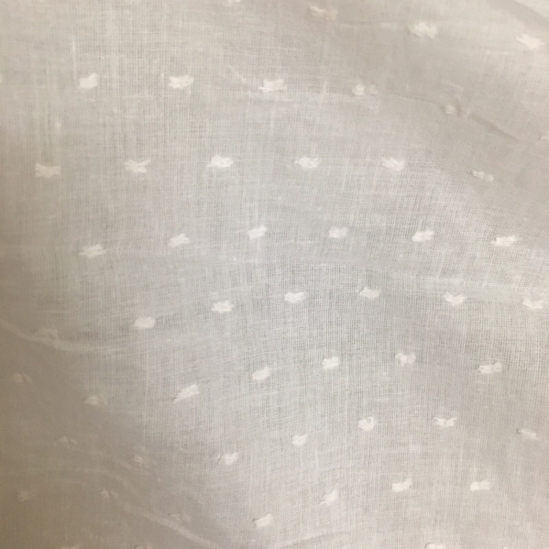 Vải thô boi hạt