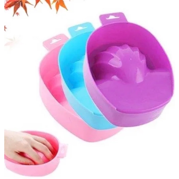 Bát ngâm tay nail