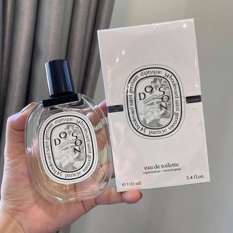 +Choo Perfume+ Nước hoa dùng thử Diptyque Do Son 5ml/10ml