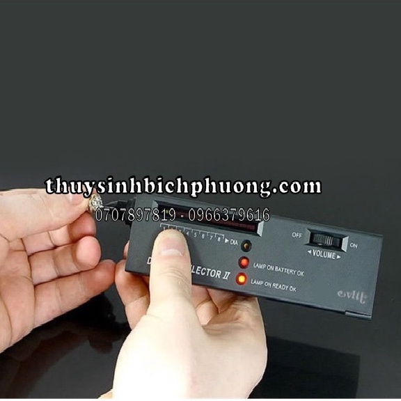 BÚT ĐO ĐỘ CỨNG CỦA ĐÁ