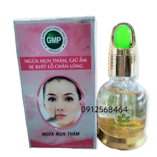 Serum miền thảo mộc ngăn ngừa mụn thâm 25ml