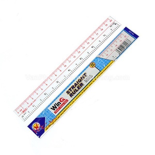 Thước dẻo 15cm - 20cm WinQ