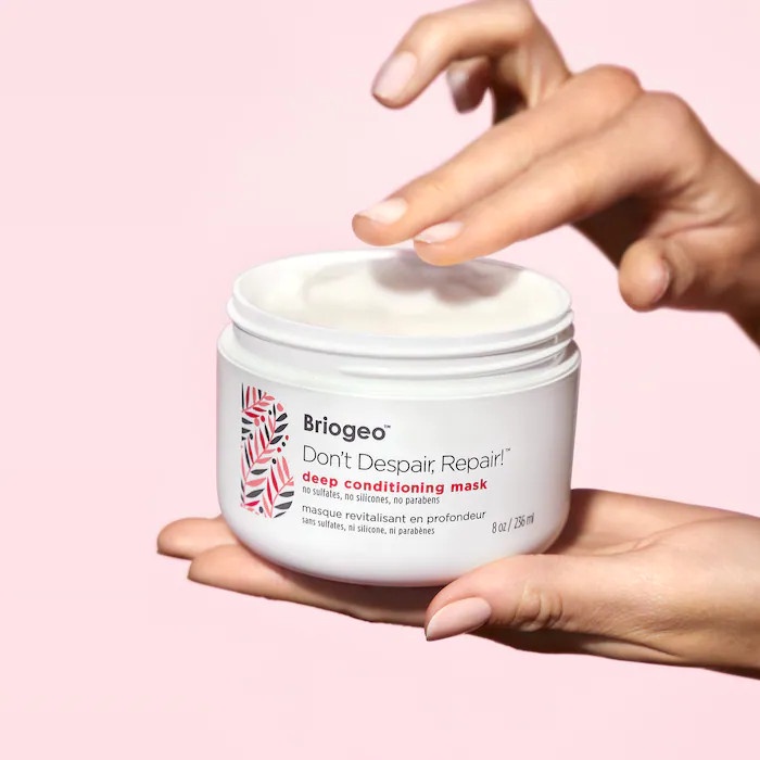 🌿 Mặt nạ ủ tóc phục hồi Briogeo Don't Despair, Repair! Deep Conditioning Hair Mask