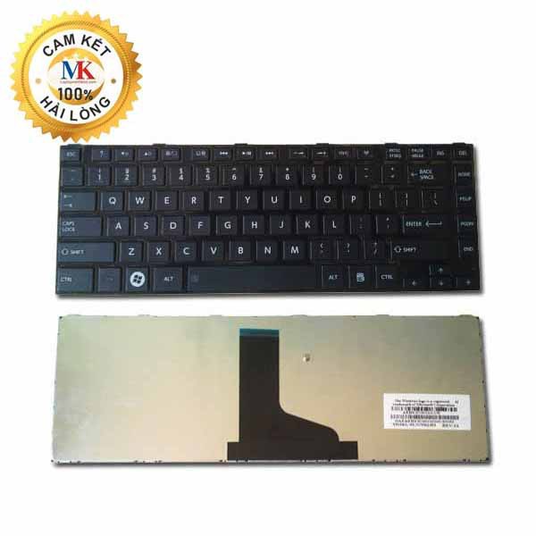Bàn Phím Laptop Toshiba Satellite L800 L840 L845